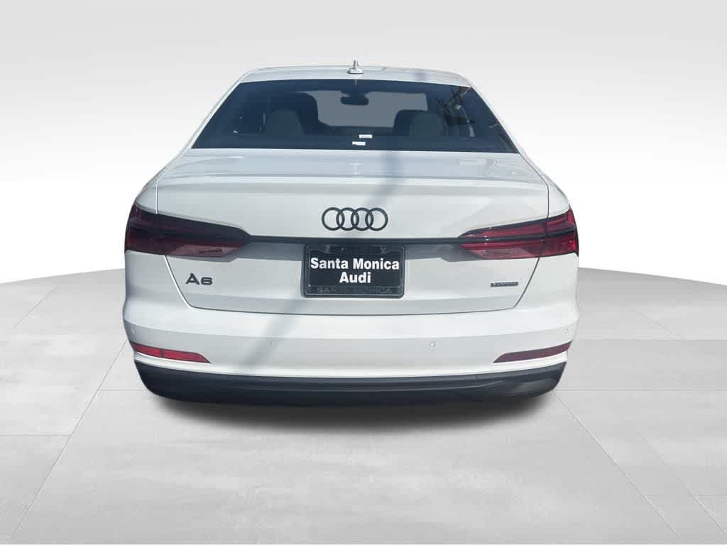 Thumbnail: 2024 Audi A6 - 8