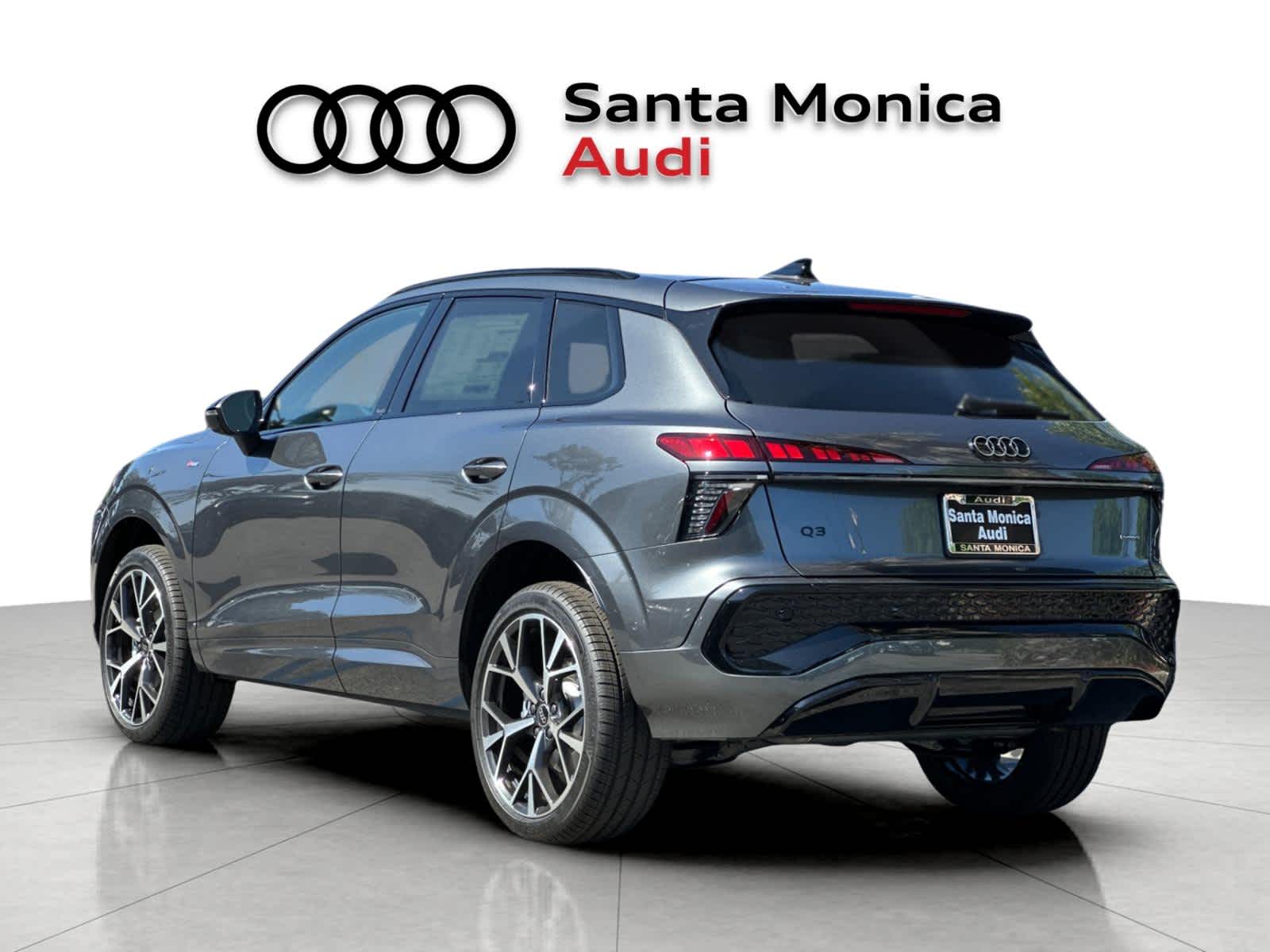 Thumbnail: 2026 Audi Q3 - 6