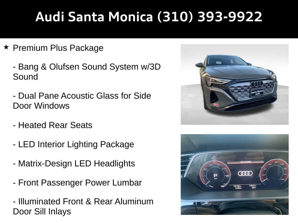 Thumbnail: 2024 Audi Q8 e-tron - 8