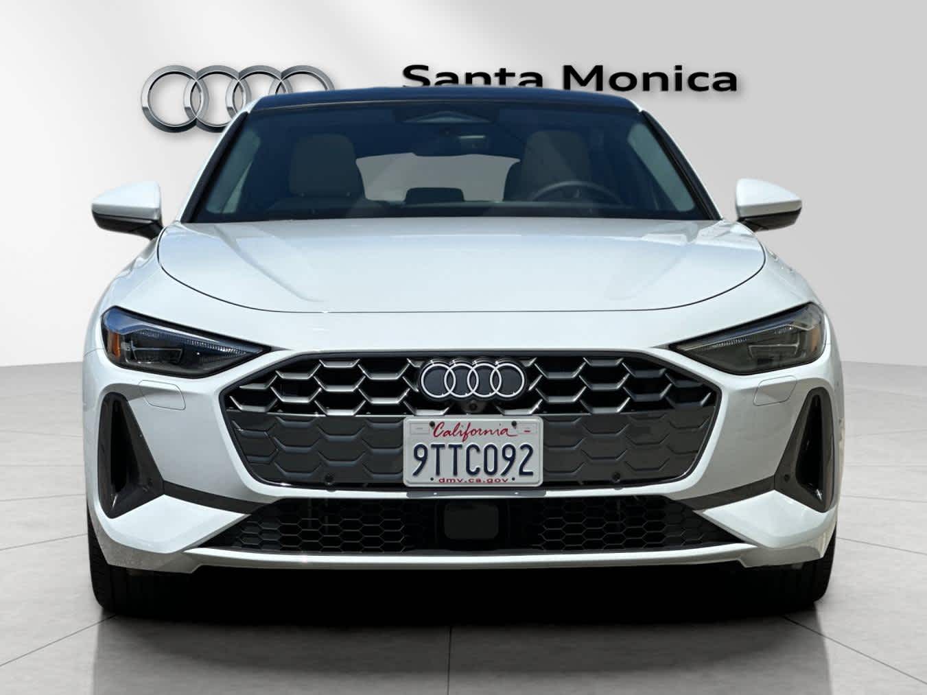 Thumbnail: 2025 Audi A5 - 10