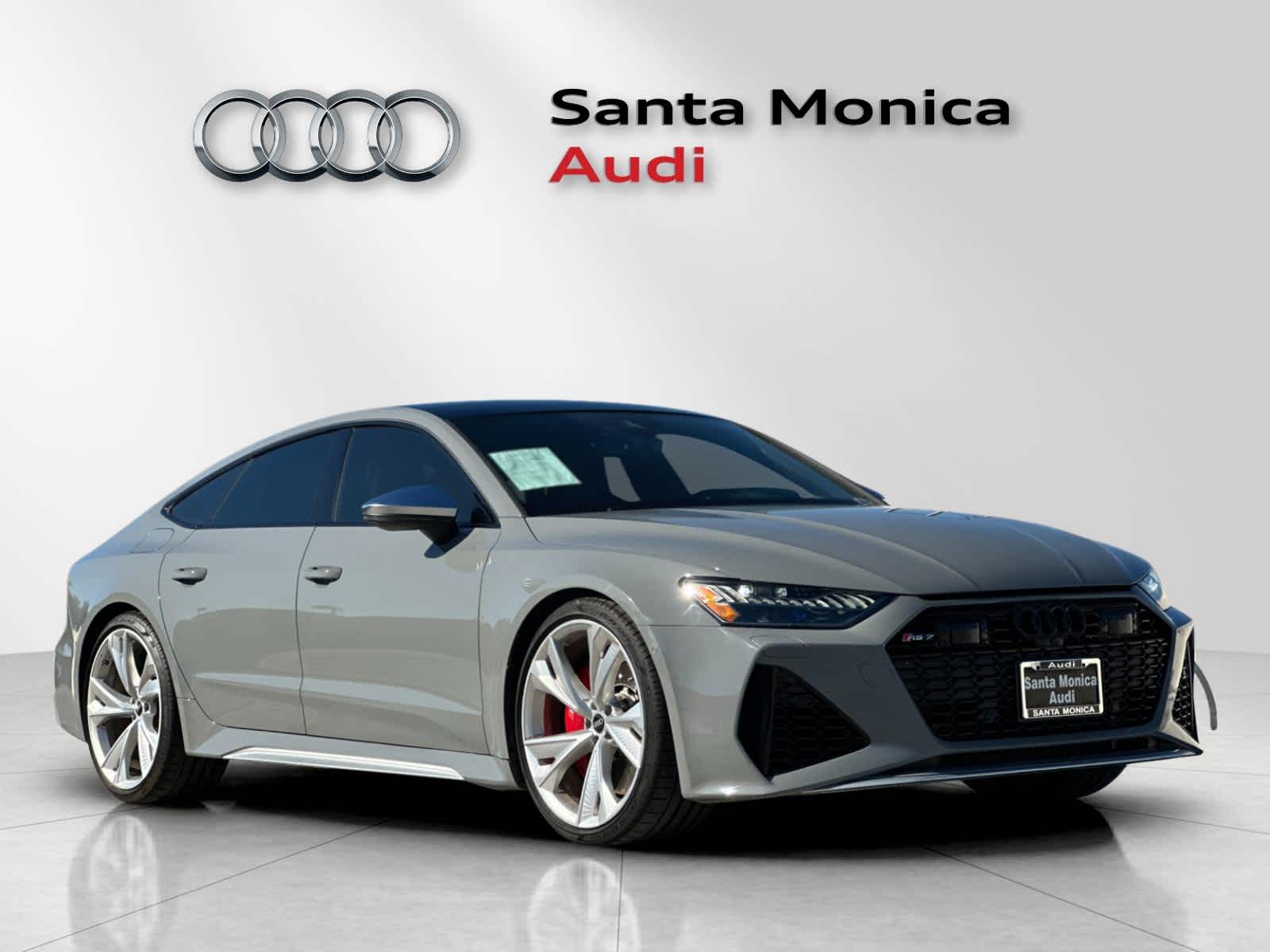 Thumbnail: 2021 Audi RS 7 - 9