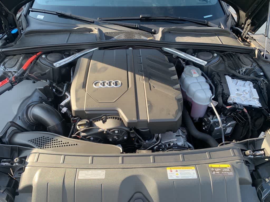 Thumbnail: 2024 Audi A5 - 43