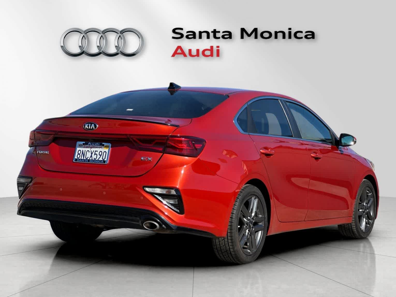 Thumbnail: 2019 Kia Forte - 2