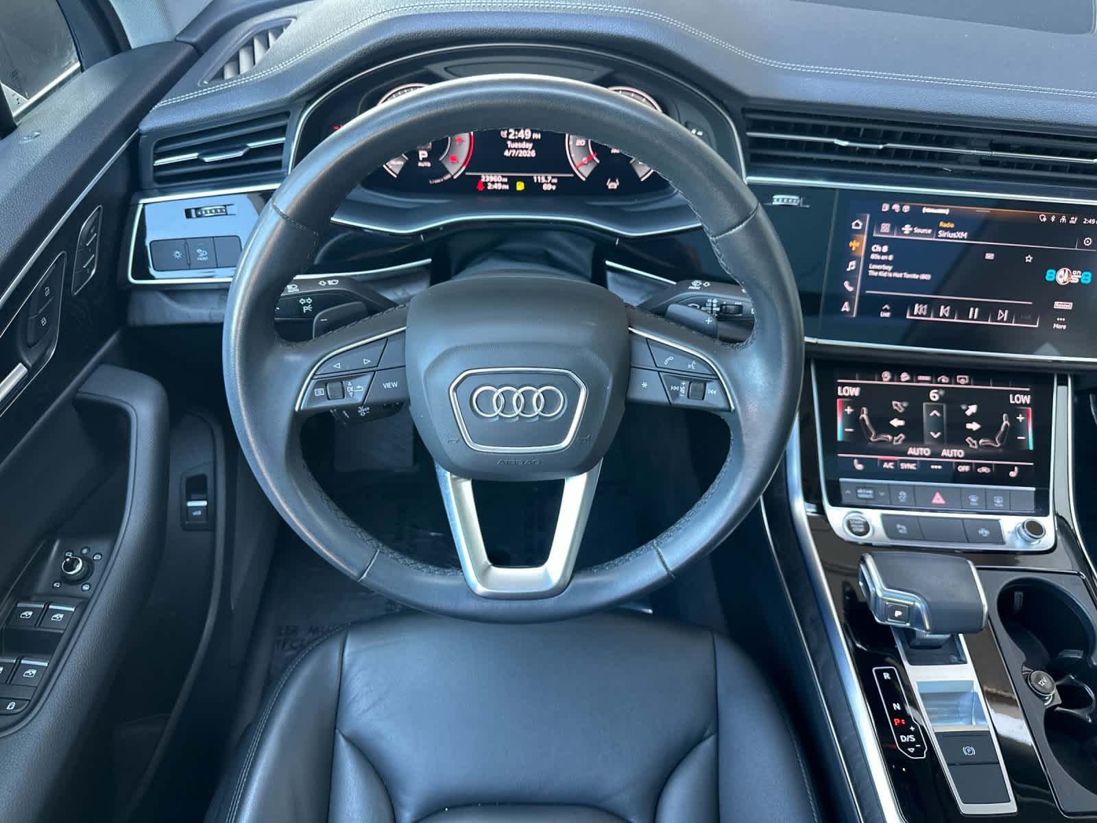 Thumbnail: 2023 Audi Q7 - 14