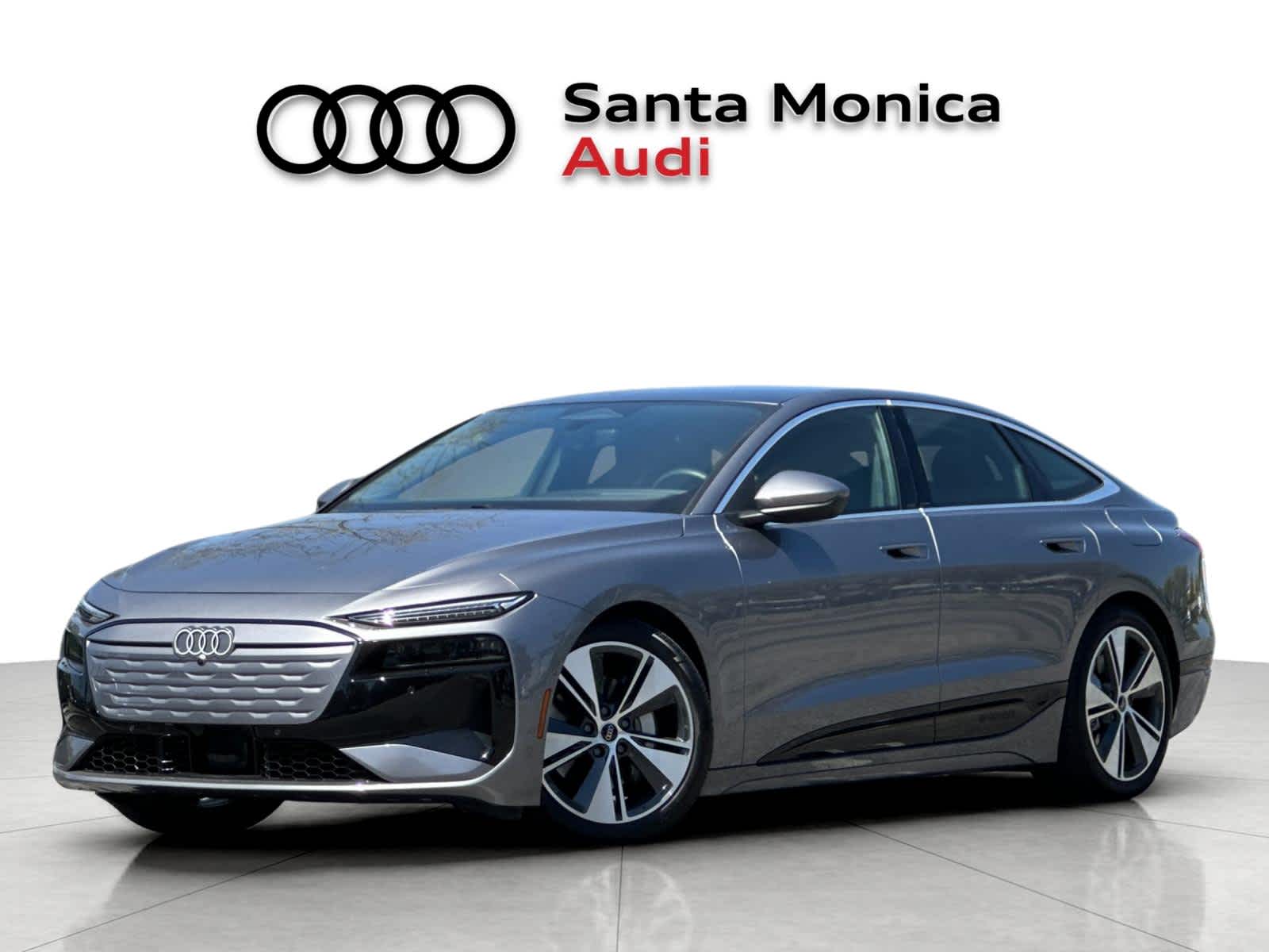 2025 Audi e-tron Prestige -
                  Santa Monica, CA