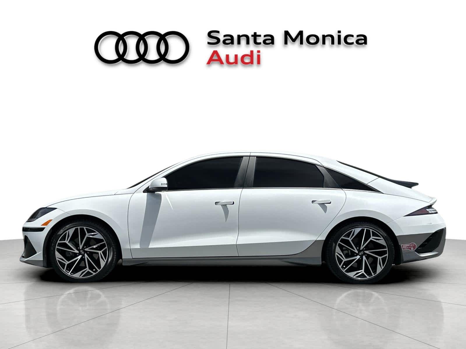 Thumbnail: 2024 Hyundai Ioniq 6 - 5