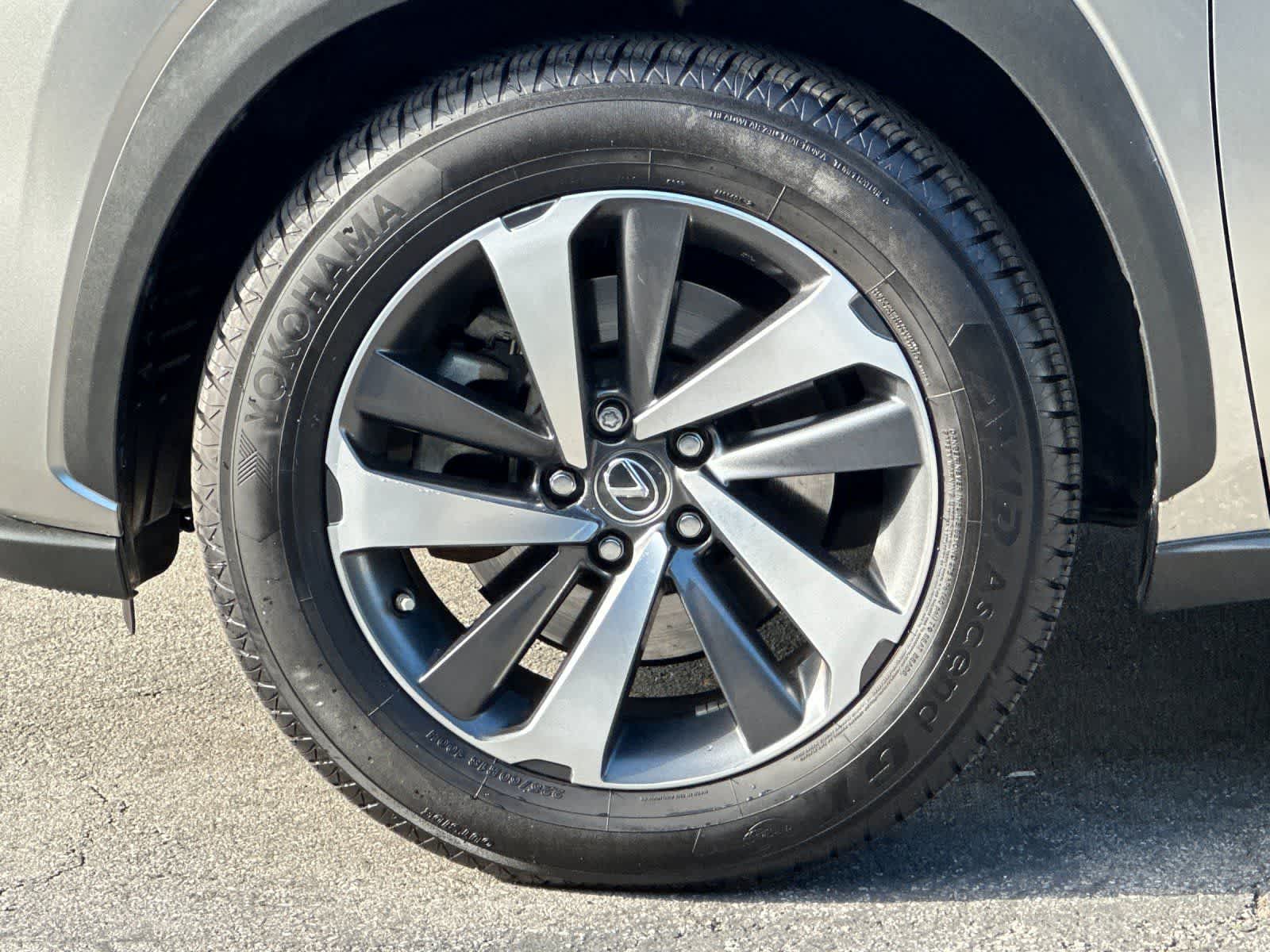 Thumbnail: 2019 Lexus NX - 27