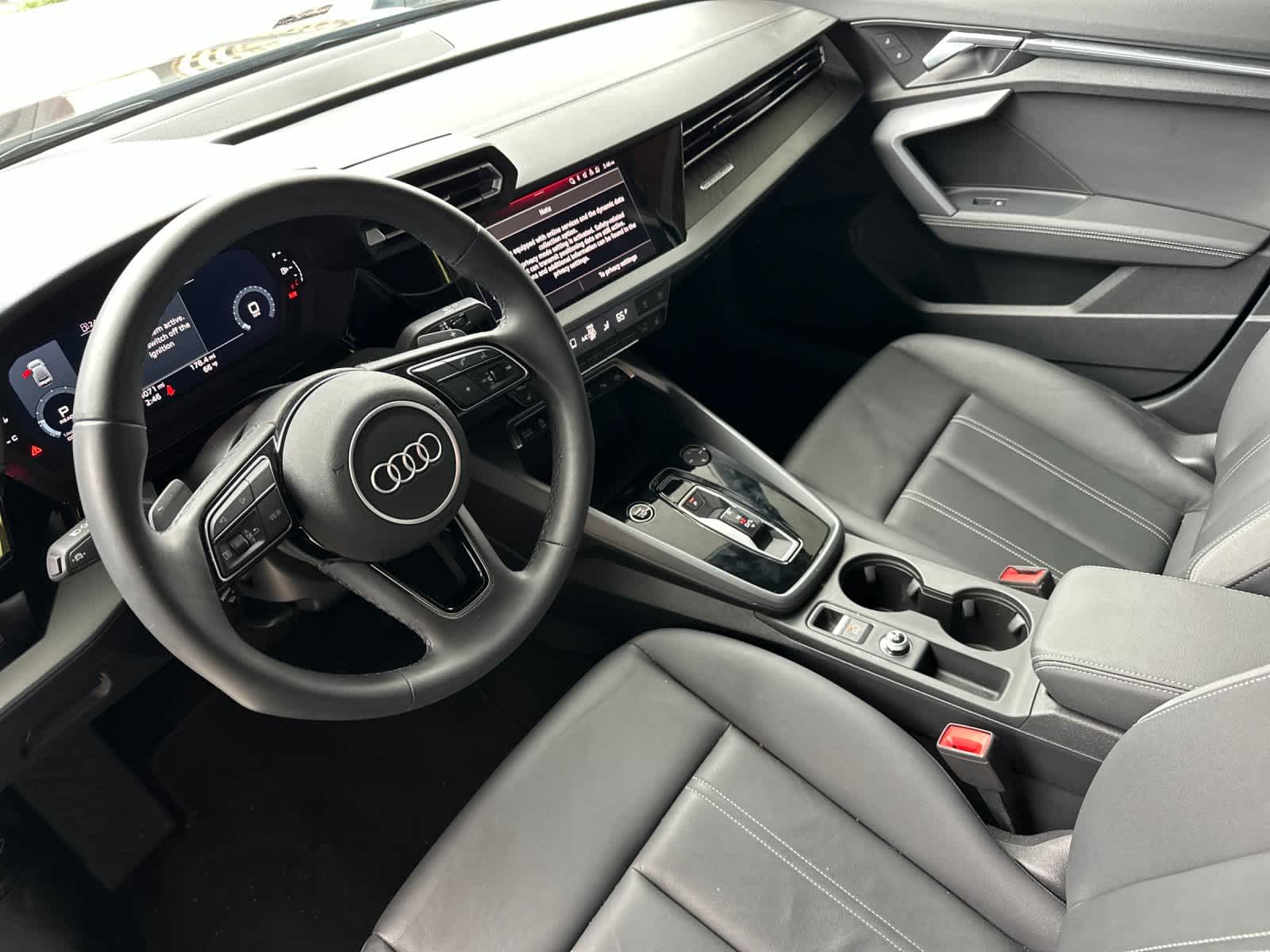 Thumbnail: 2025 Audi A3 - 11