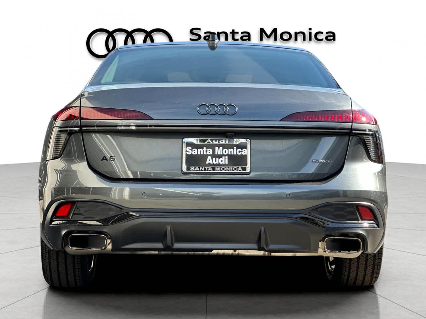 Thumbnail: 2026 Audi A6 - 7