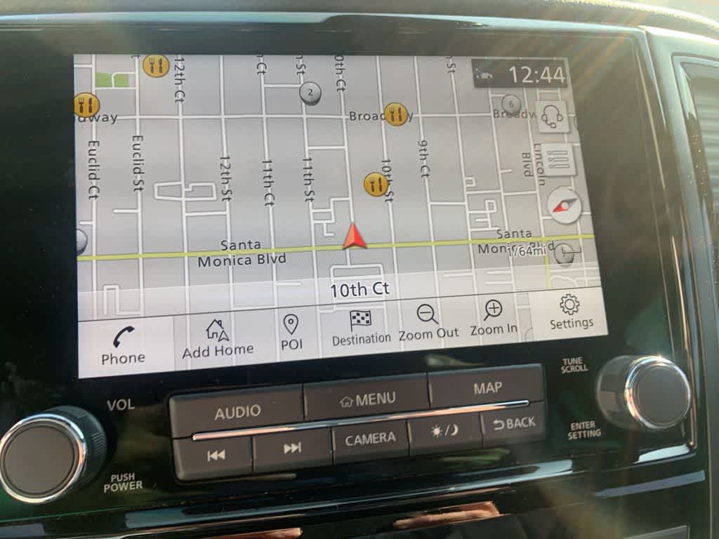 Thumbnail: 2023 Nissan Titan - 23