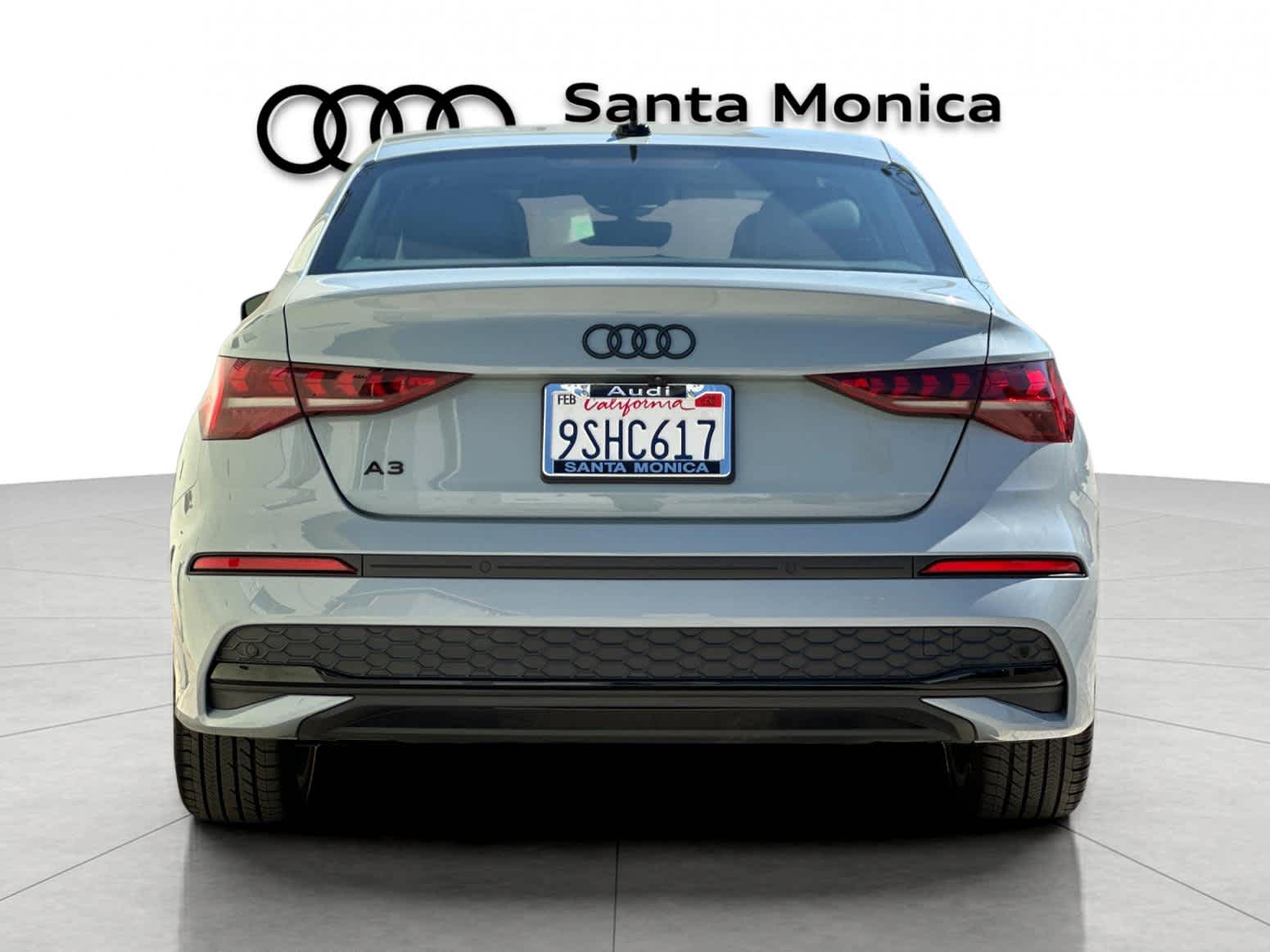 Thumbnail: 2025 Audi A3 - 7