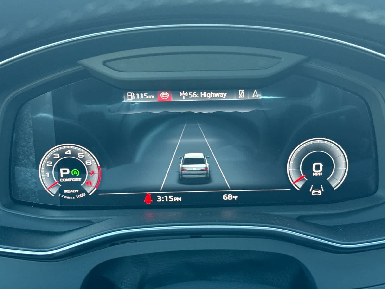 Thumbnail: 2025 Audi A6 - 23