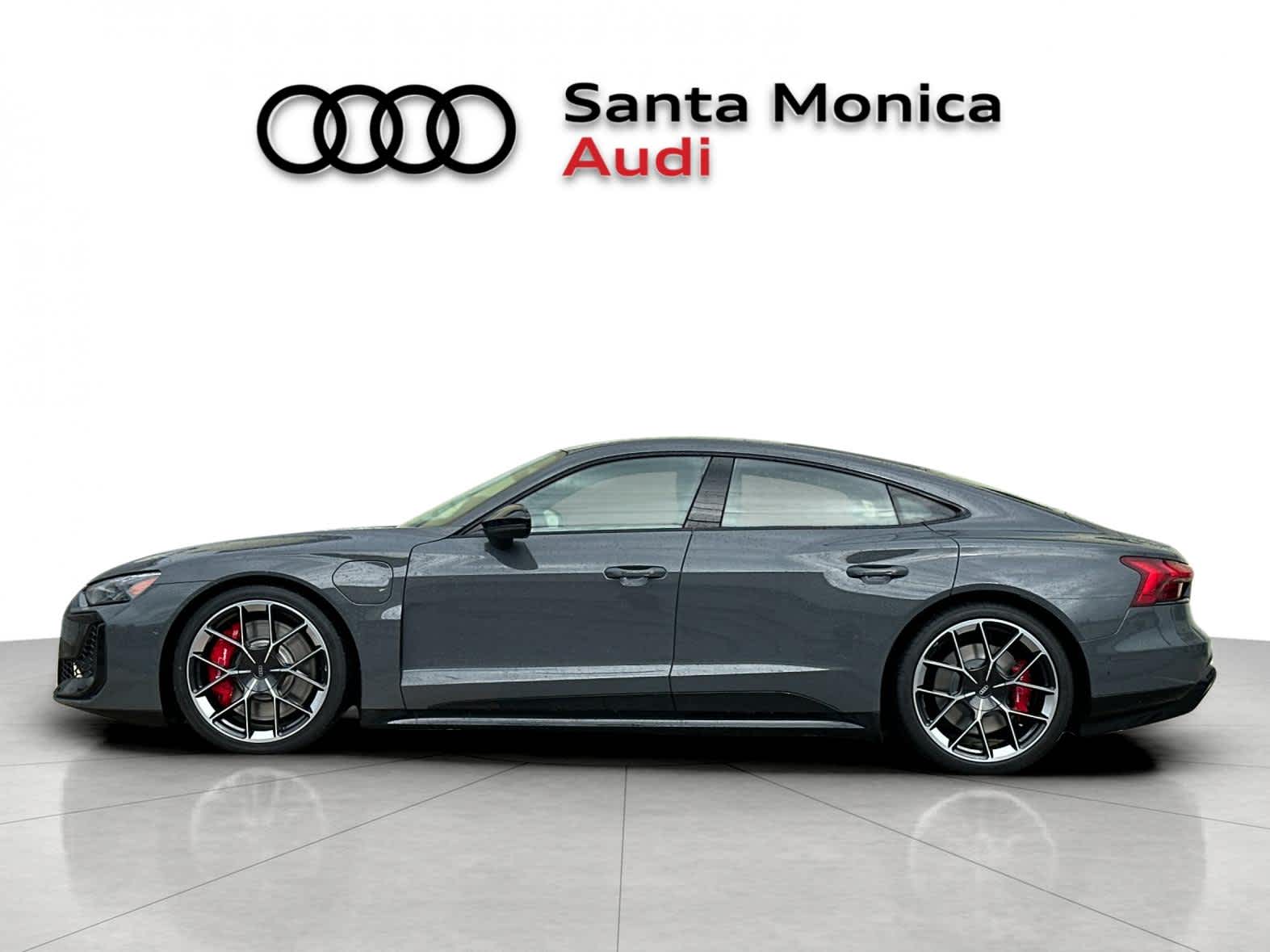 Thumbnail: 2026 Audi RS e-tron GT - 5