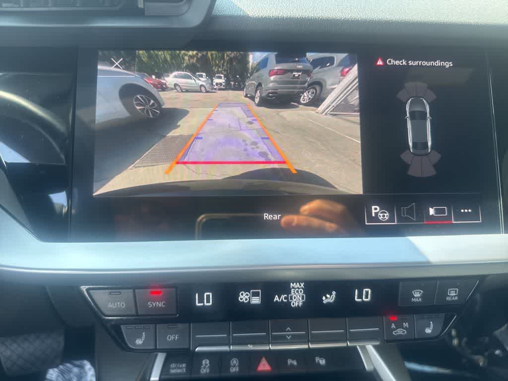 Thumbnail: 2024 Audi A3 - 16