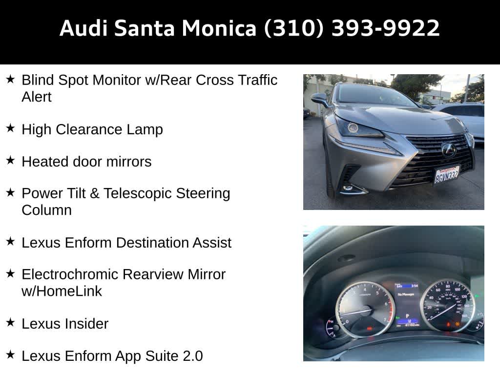 Thumbnail: 2019 Lexus NX - 16