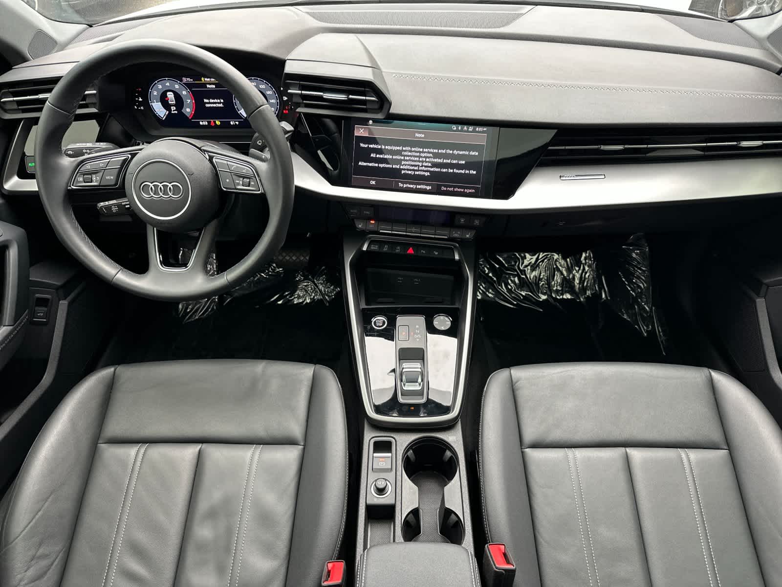 Thumbnail: 2023 Audi A3 - 3