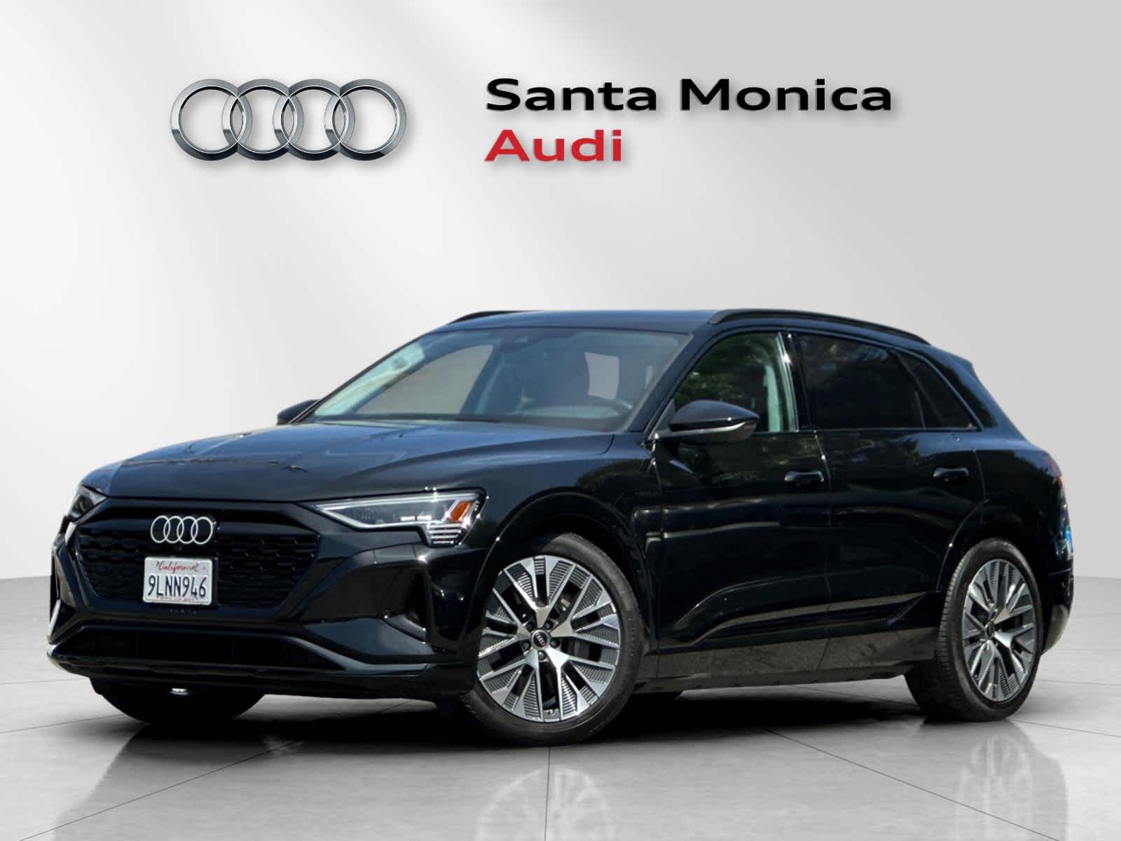 2024 Audi Q8 e-tron Prestige -
                  Santa Monica, CA