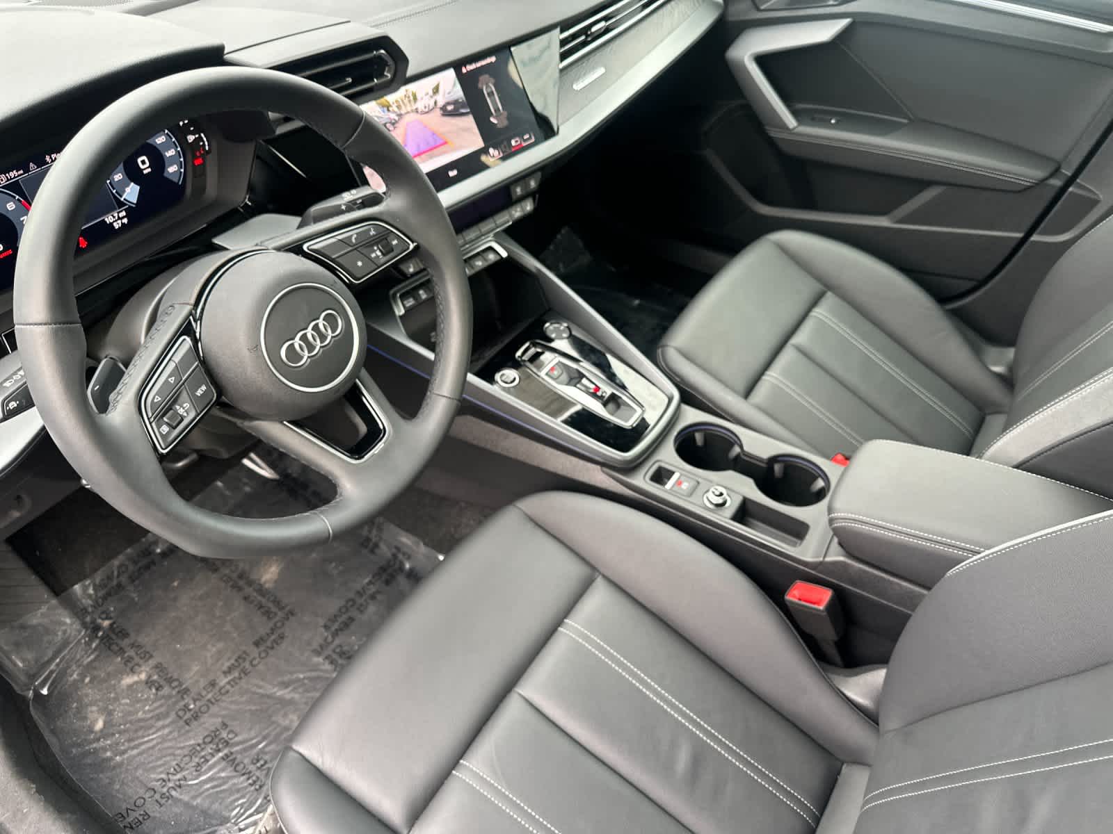 Thumbnail: 2025 Audi A3 - 11