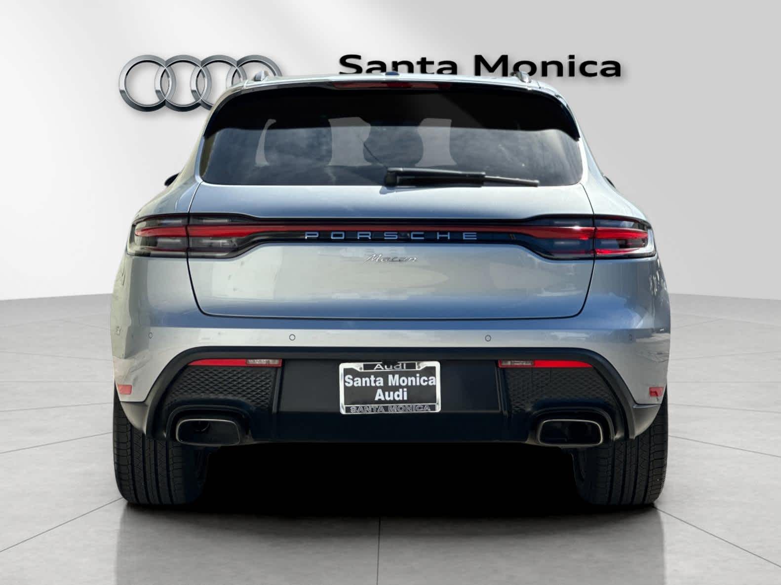 Thumbnail: 2022 Porsche Macan - 7