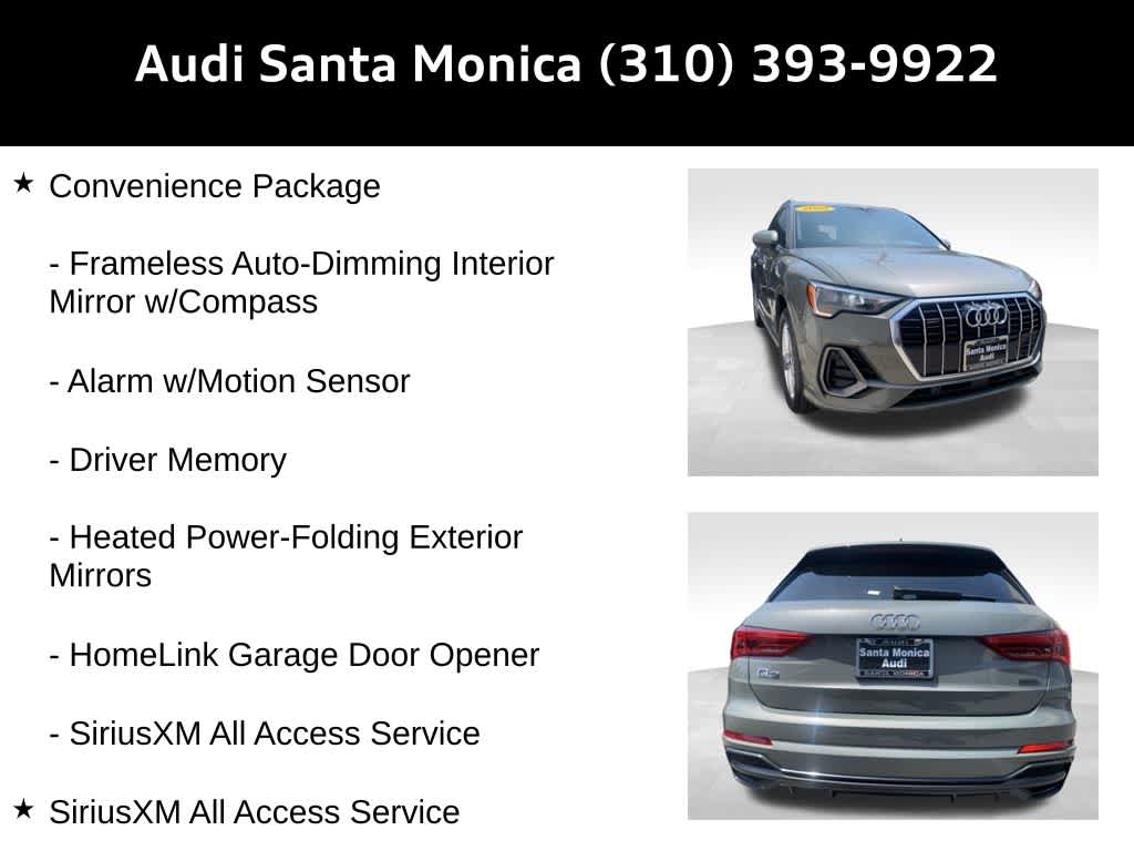 Thumbnail: 2022 Audi Q3 - 8