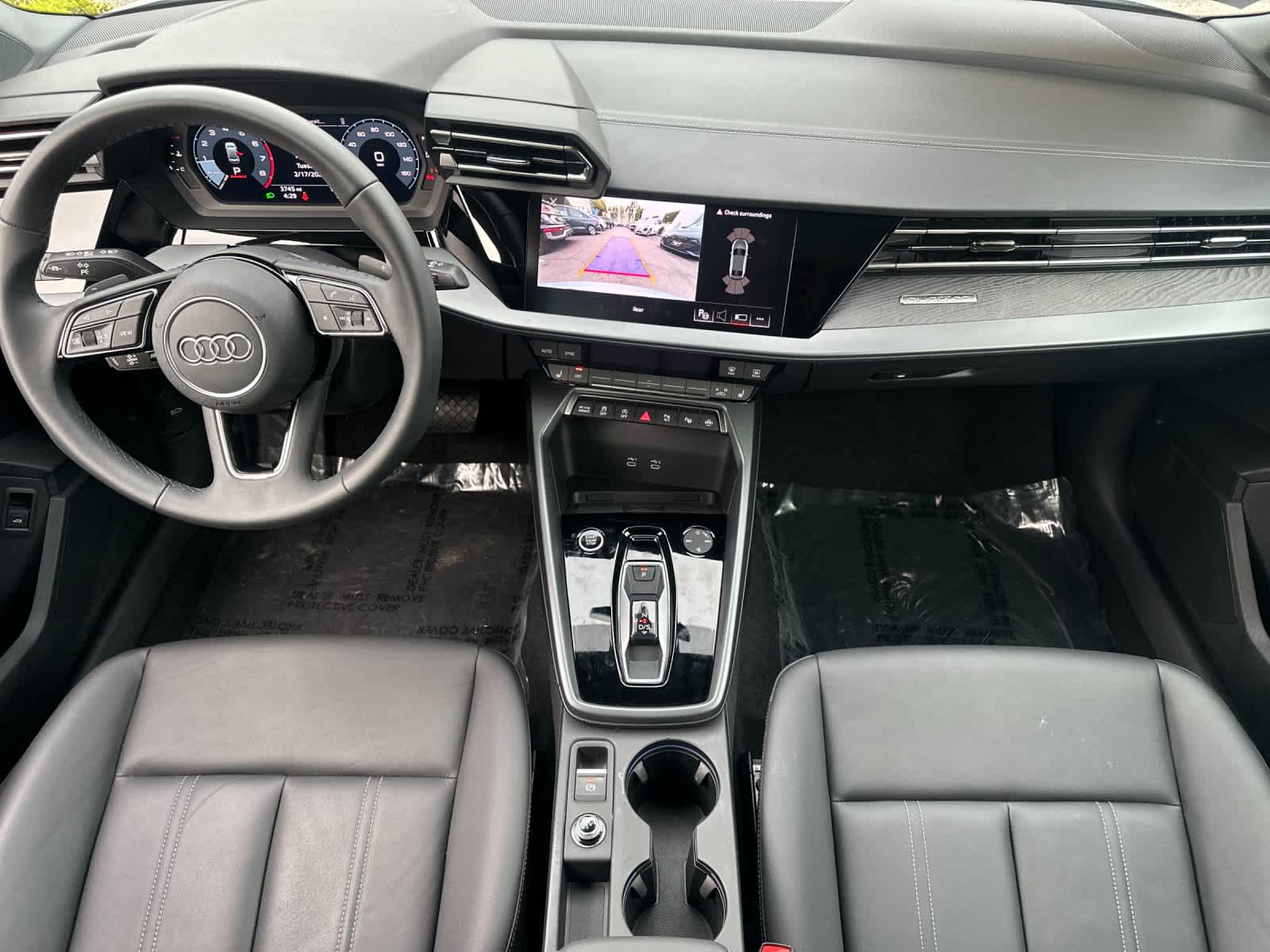 Thumbnail: 2025 Audi A3 - 3