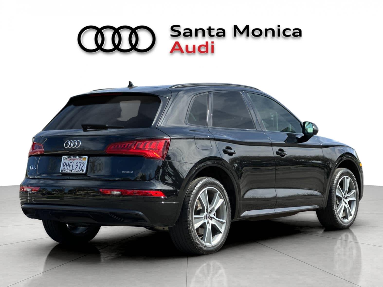 Thumbnail: 2019 Audi Q5 - 2