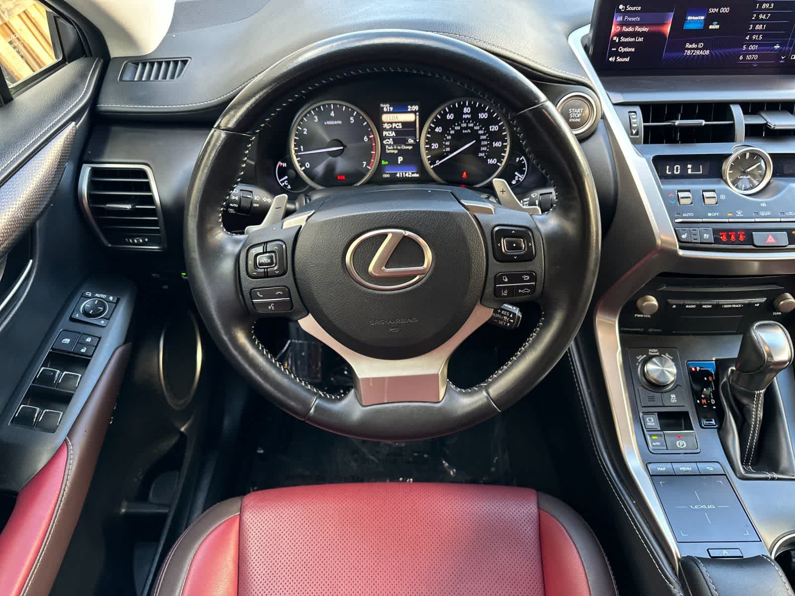 Thumbnail: 2019 Lexus NX - 14