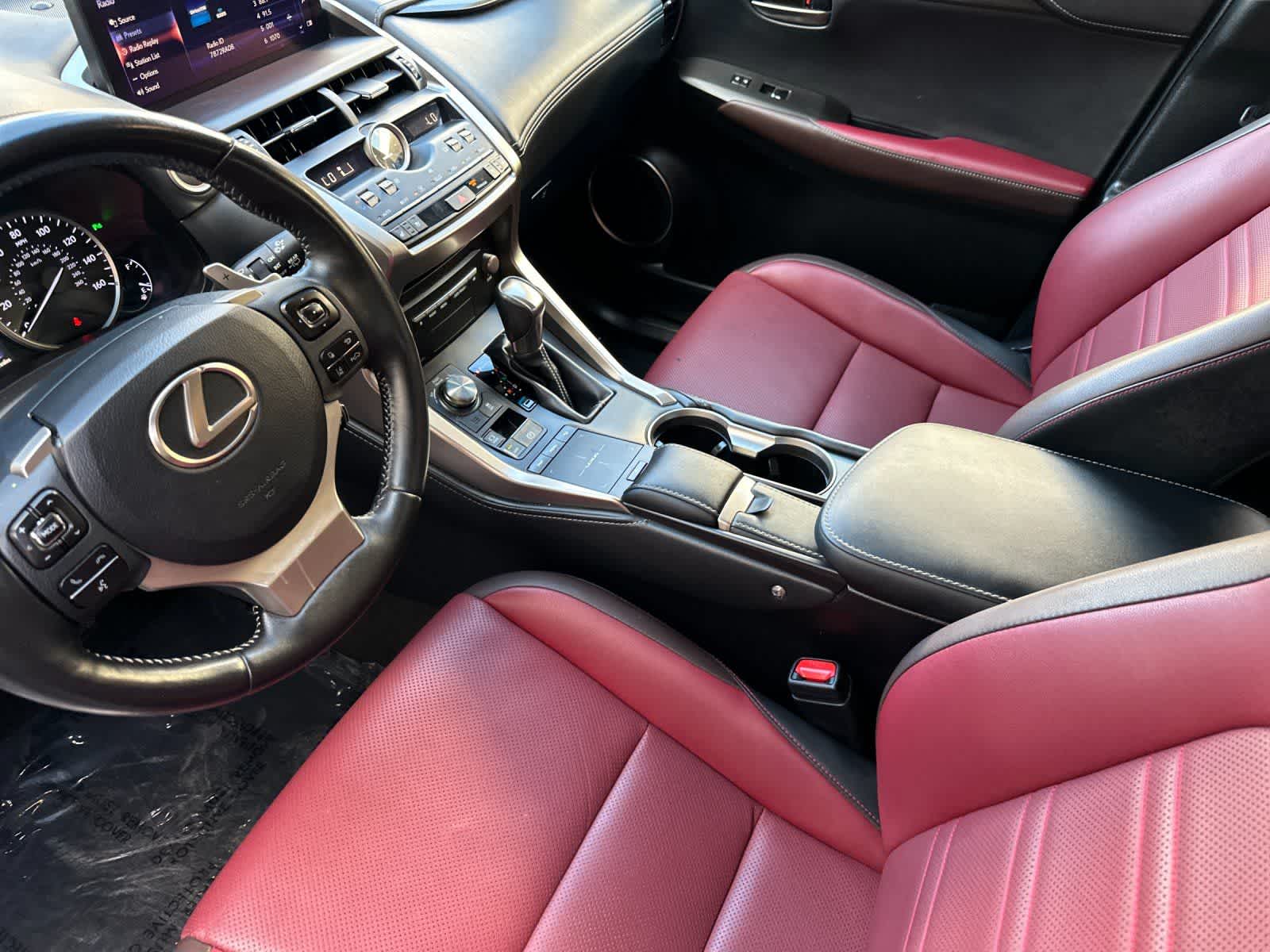 Thumbnail: 2019 Lexus NX - 11