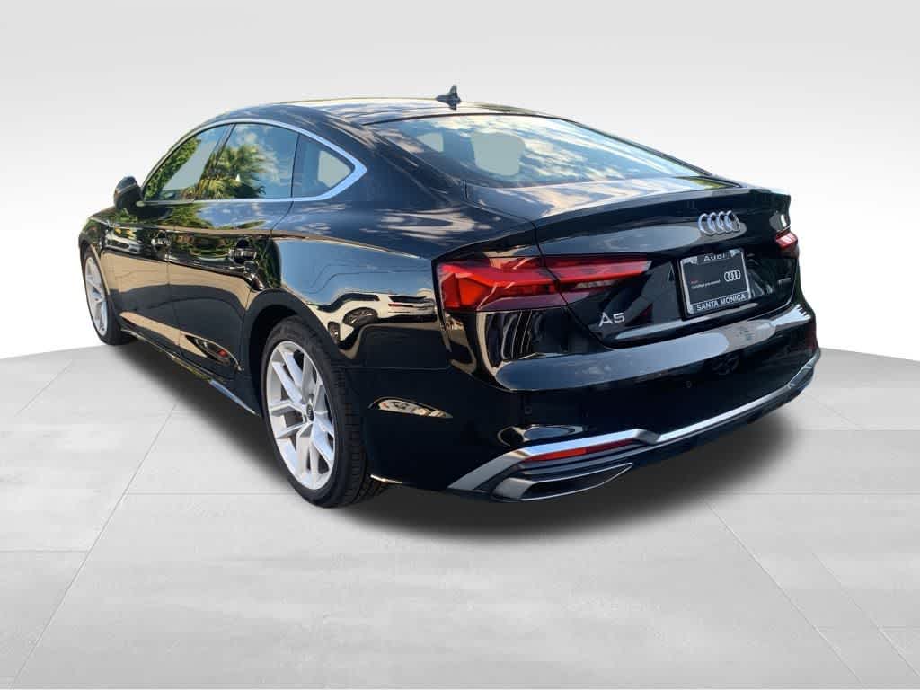 Thumbnail: 2024 Audi A5 - 3