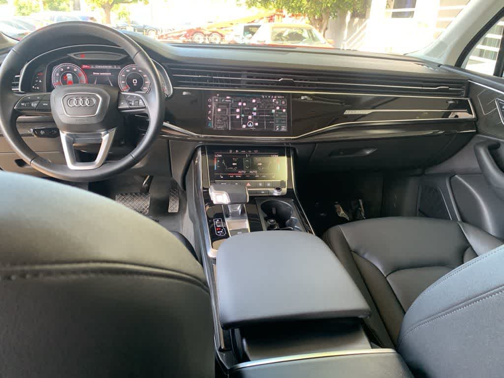 Thumbnail: 2022 Audi Q7 - 21