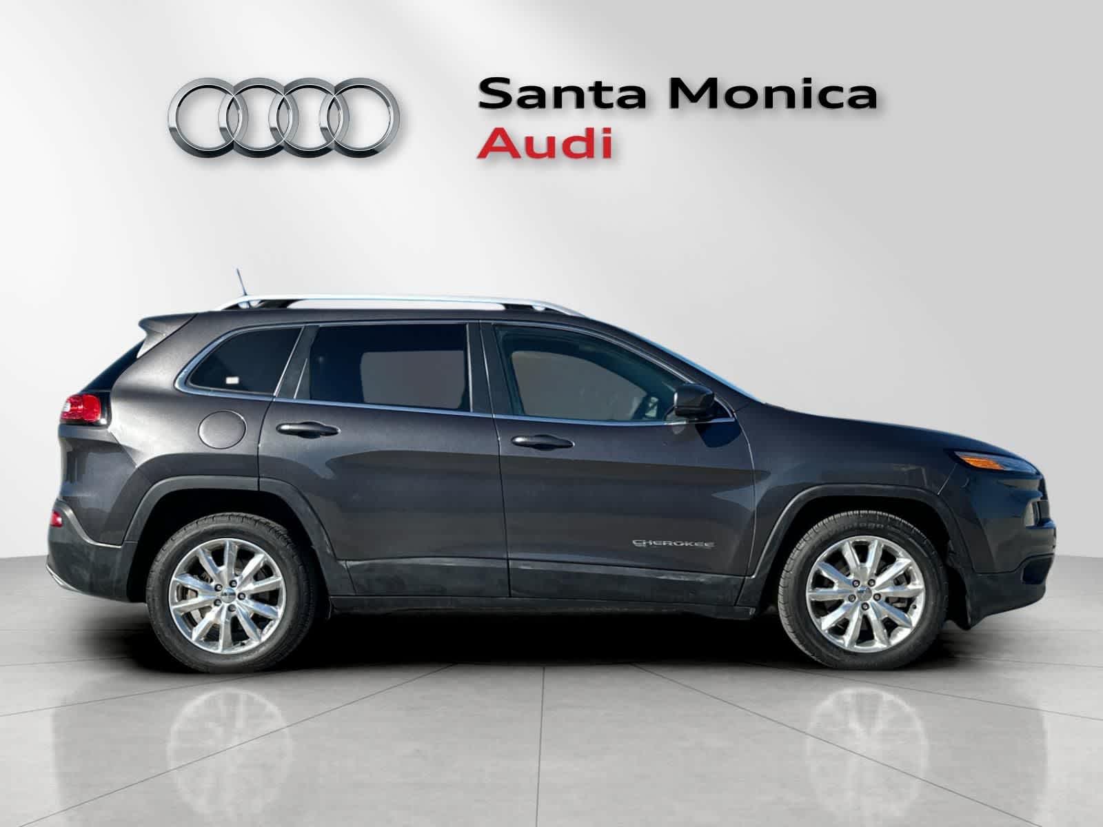 Thumbnail: 2016 Jeep Cherokee - 8