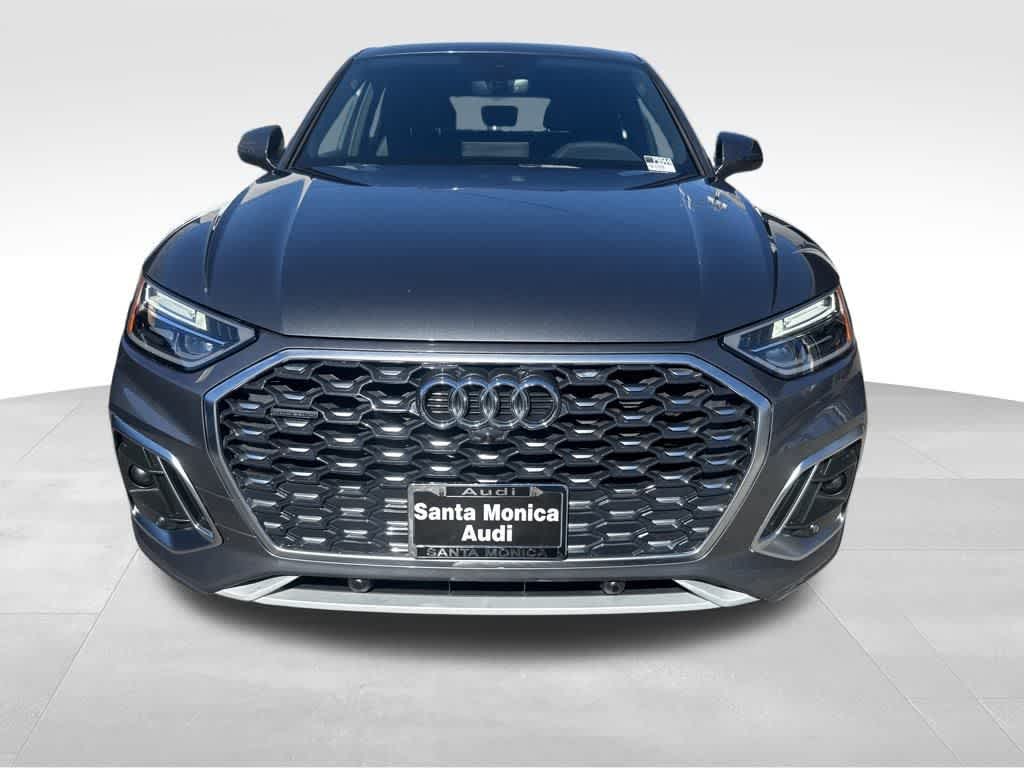 Thumbnail: 2022 Audi Q5 - 2