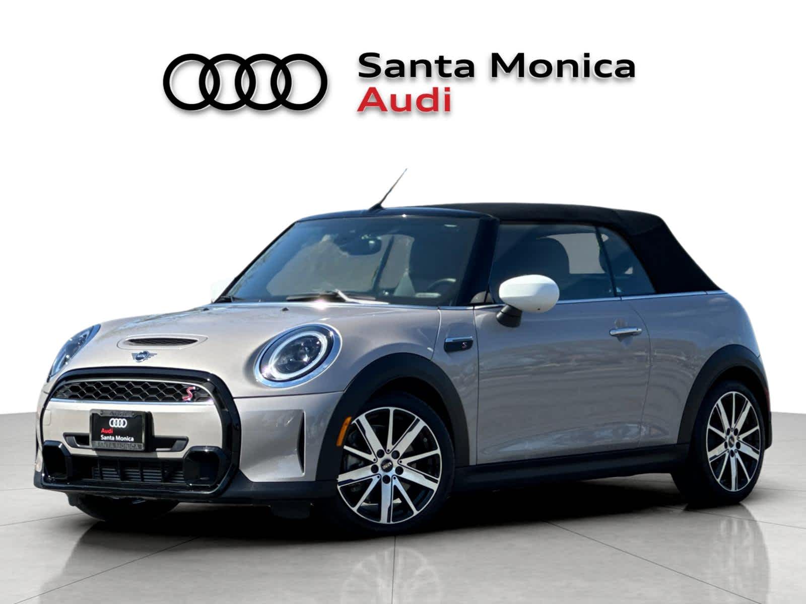 Thumbnail: 2024 MINI Cooper Convertible - 2