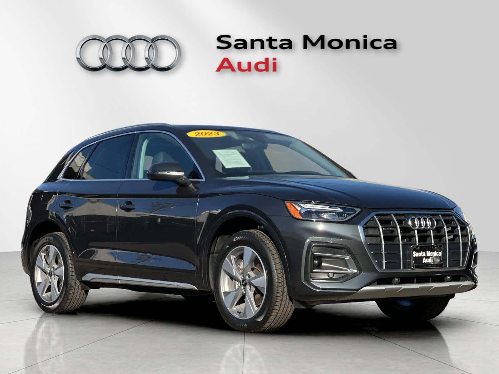Thumbnail: 2023 Audi Q5 - 9