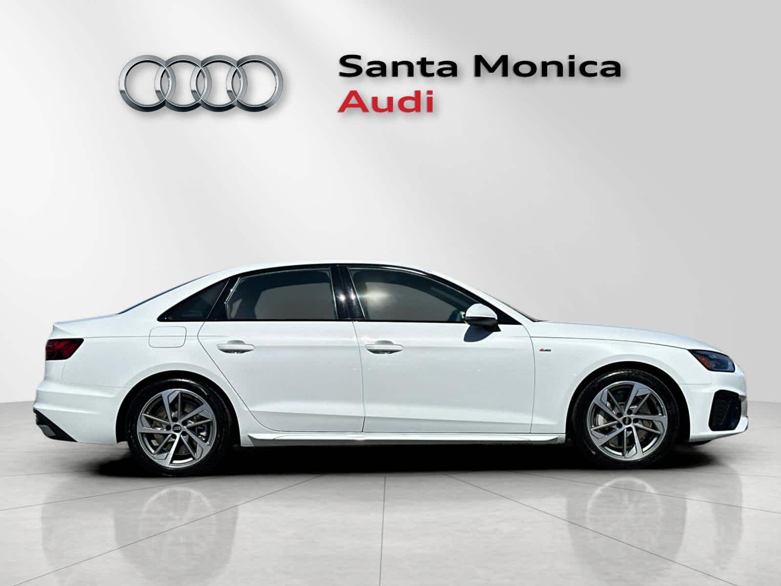 Thumbnail: 2025 Audi A4 - 8