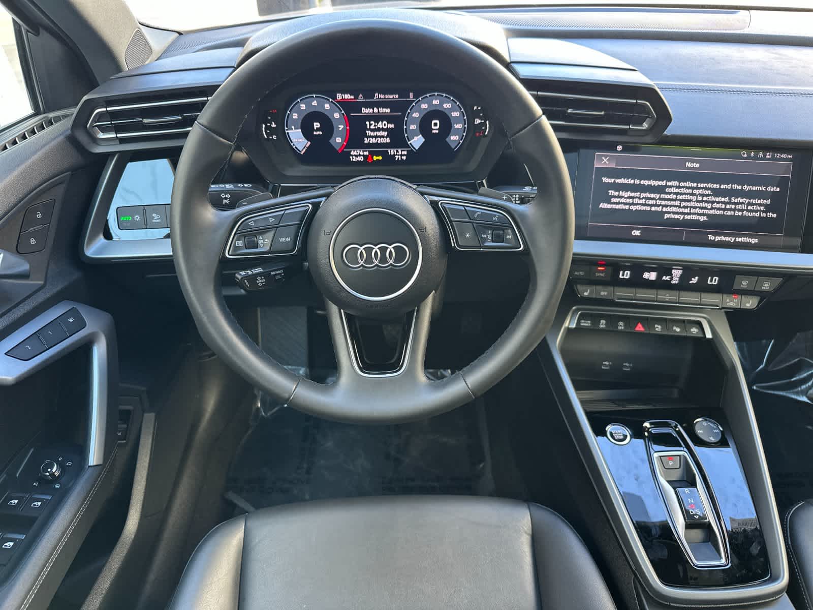 Thumbnail: 2025 Audi A3 - 14