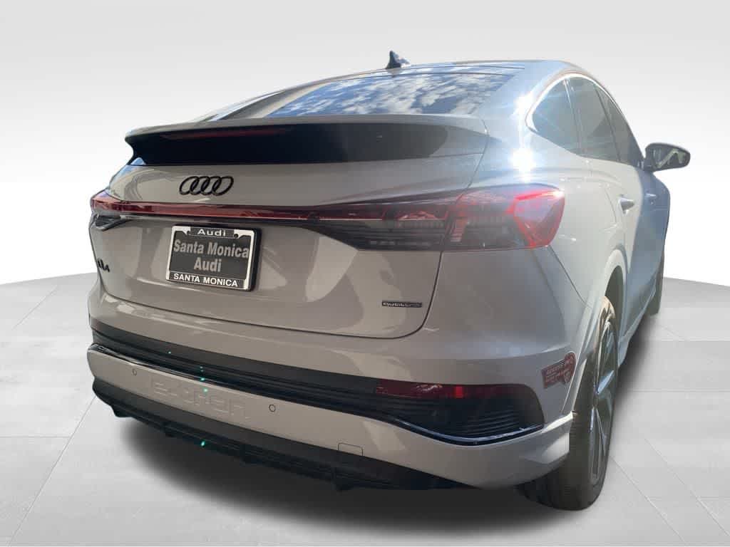 Thumbnail: 2024 Audi Q4 e-tron - 5