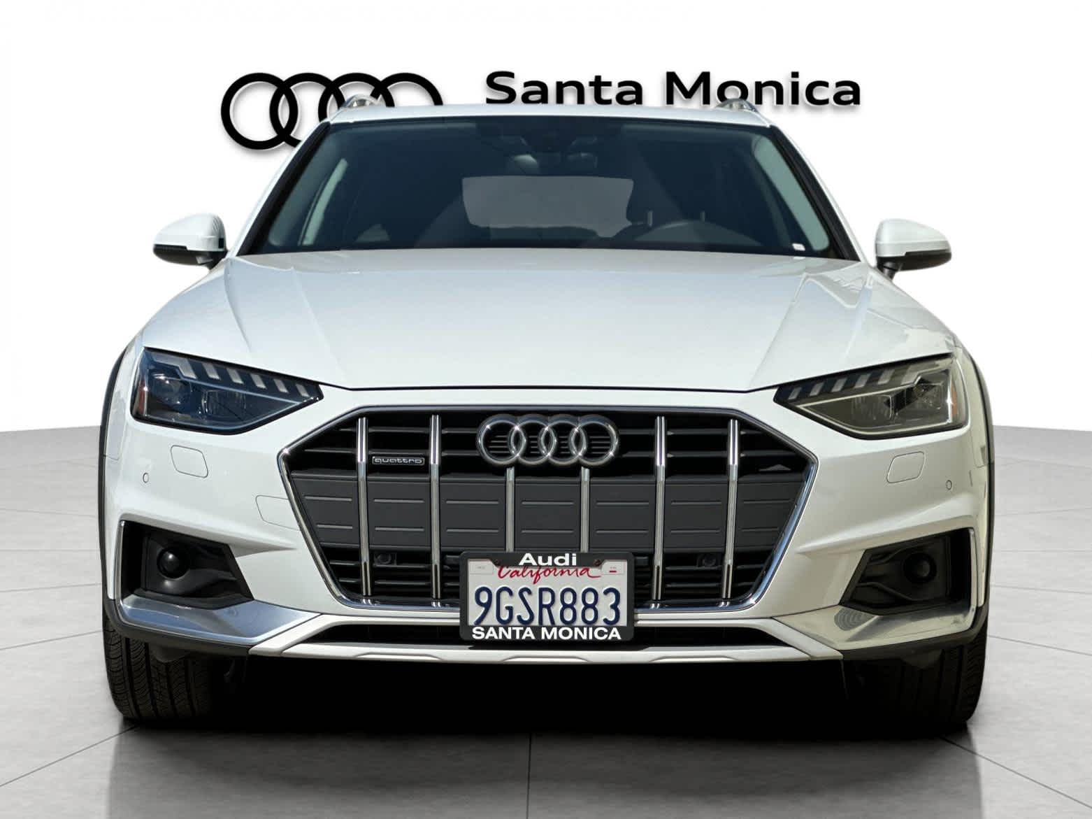 Thumbnail: 2023 Audi A4 - 10