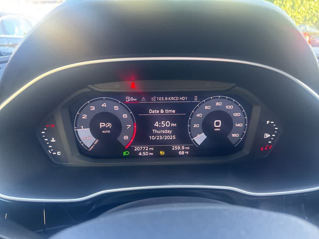 Thumbnail: 2022 Audi Q3 - 11