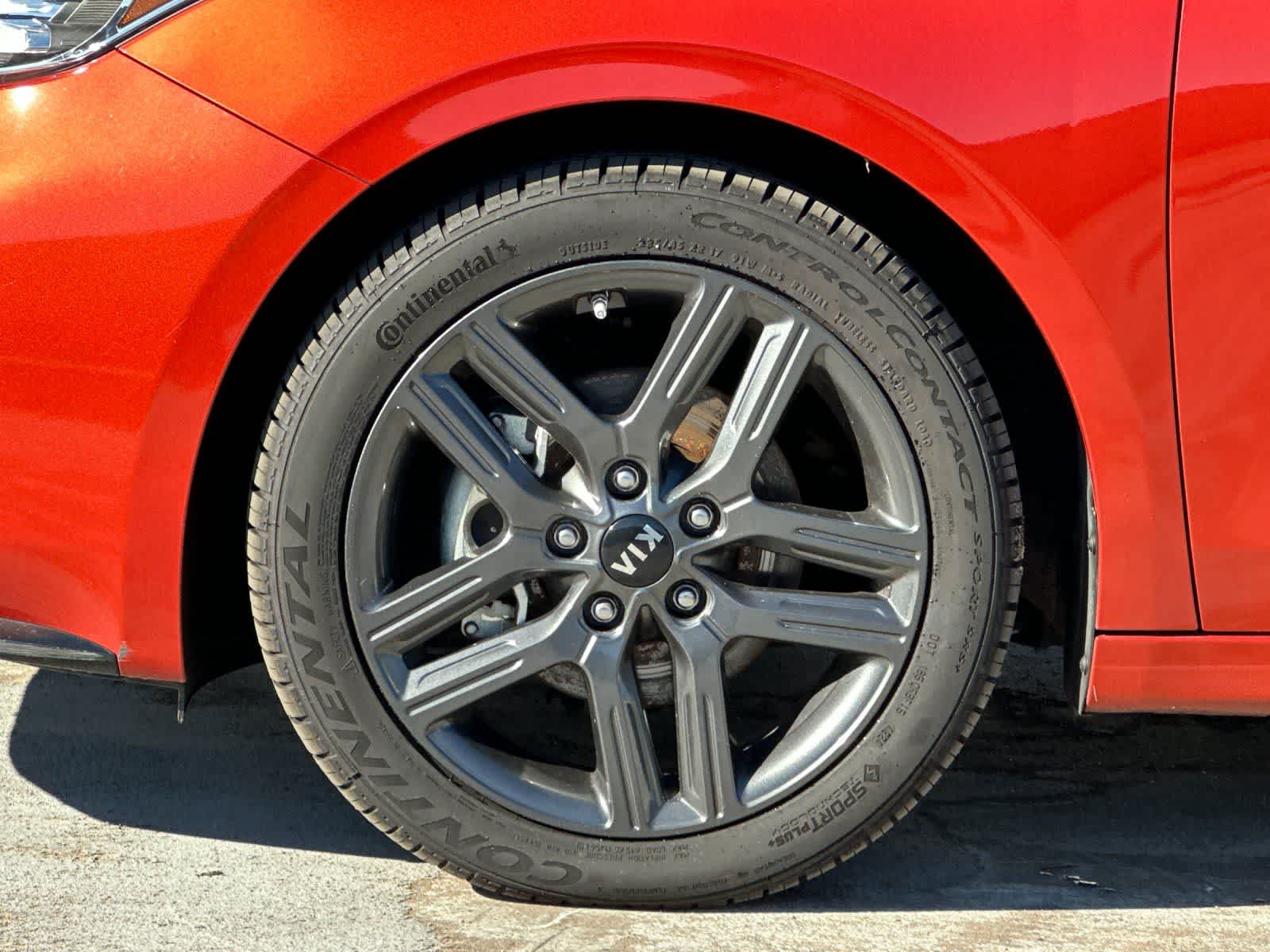 Thumbnail: 2019 Kia Forte - 26