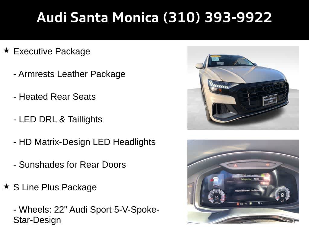 Thumbnail: 2022 Audi Q8 - 9