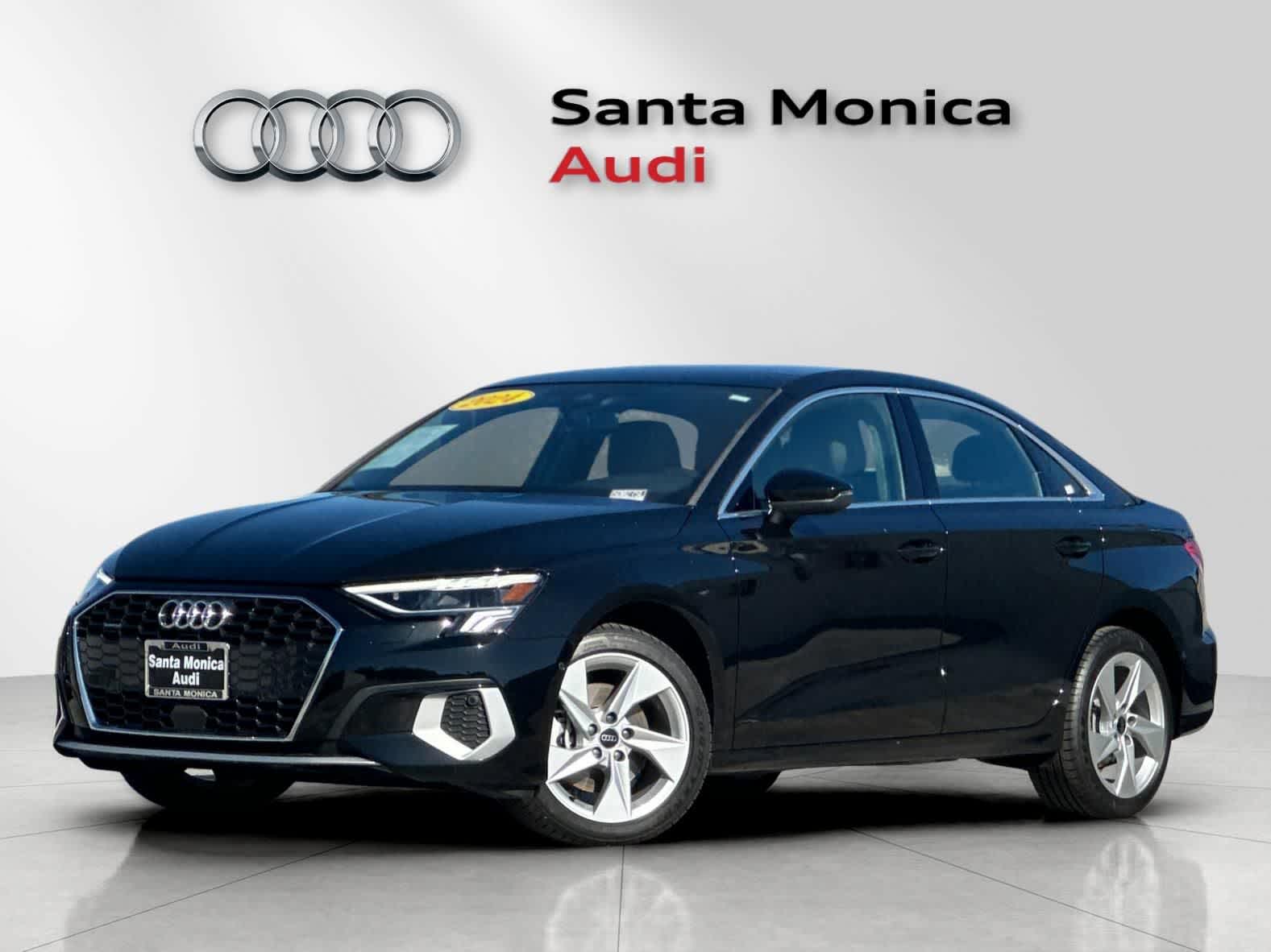 2024 Audi A3 Sedan Premium's photo