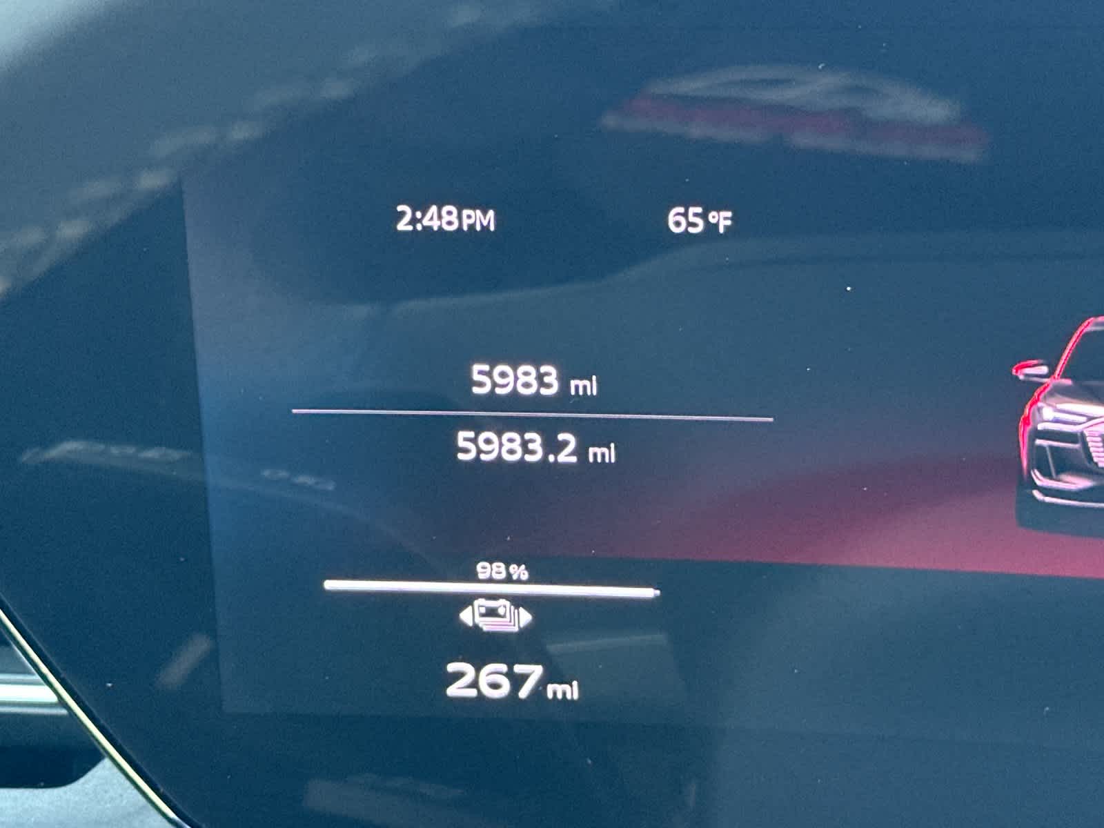 Thumbnail: 2025 Audi Q6 e-tron - 26