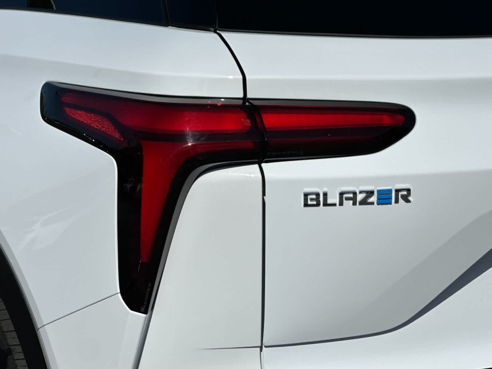Thumbnail: 2024 Chevrolet Blazer EV - 27