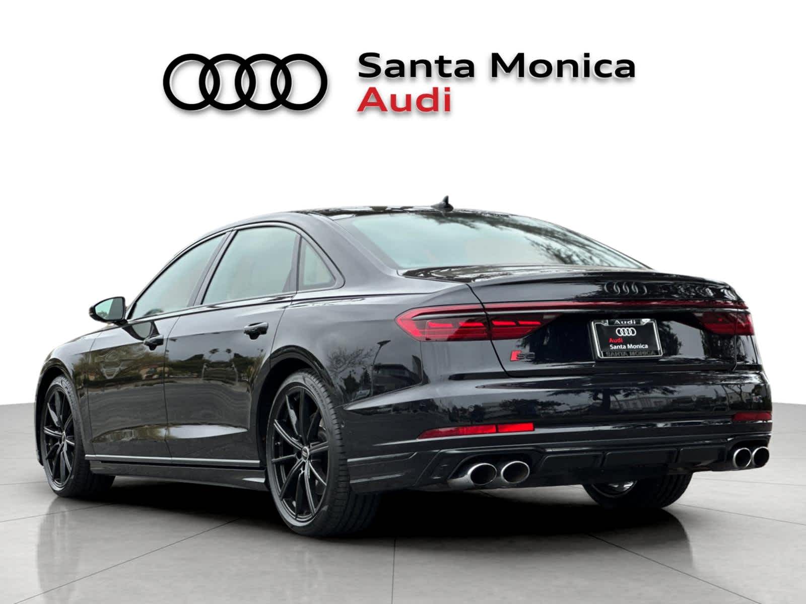 Thumbnail: 2024 Audi S8 - 5