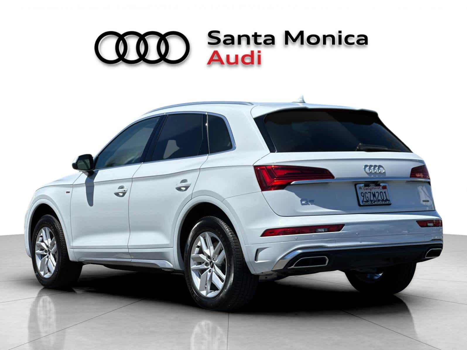 Thumbnail: 2023 Audi Q5 - 6