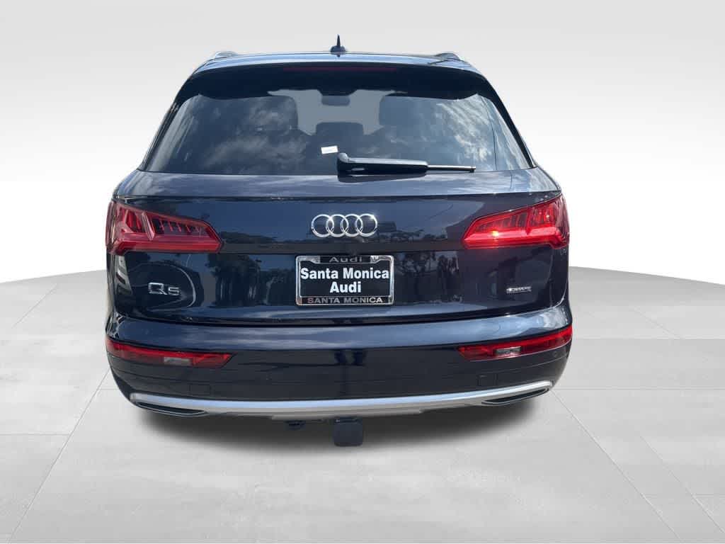 Thumbnail: 2020 Audi Q5 - 8