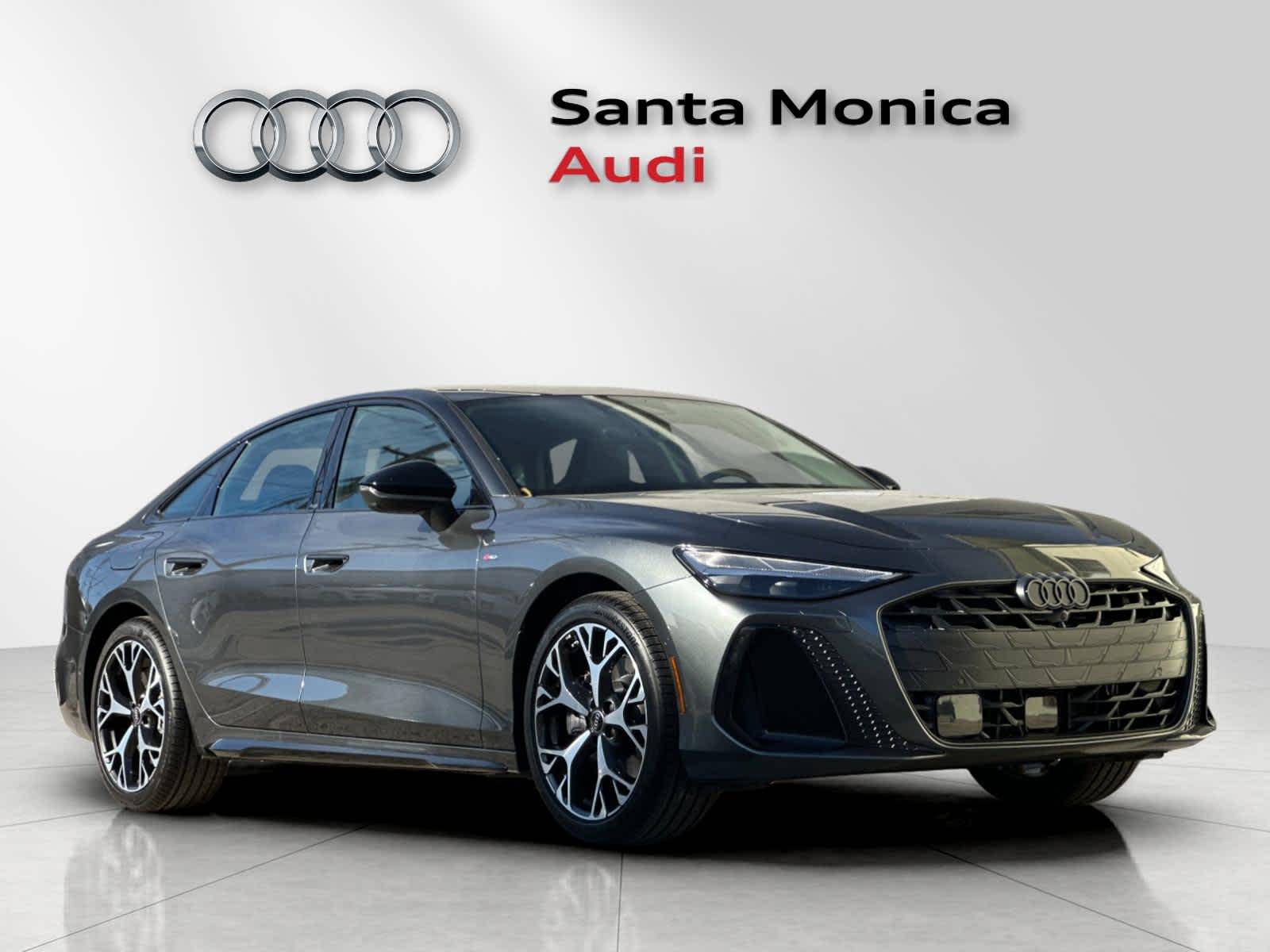 Thumbnail: 2026 Audi A6 - 9