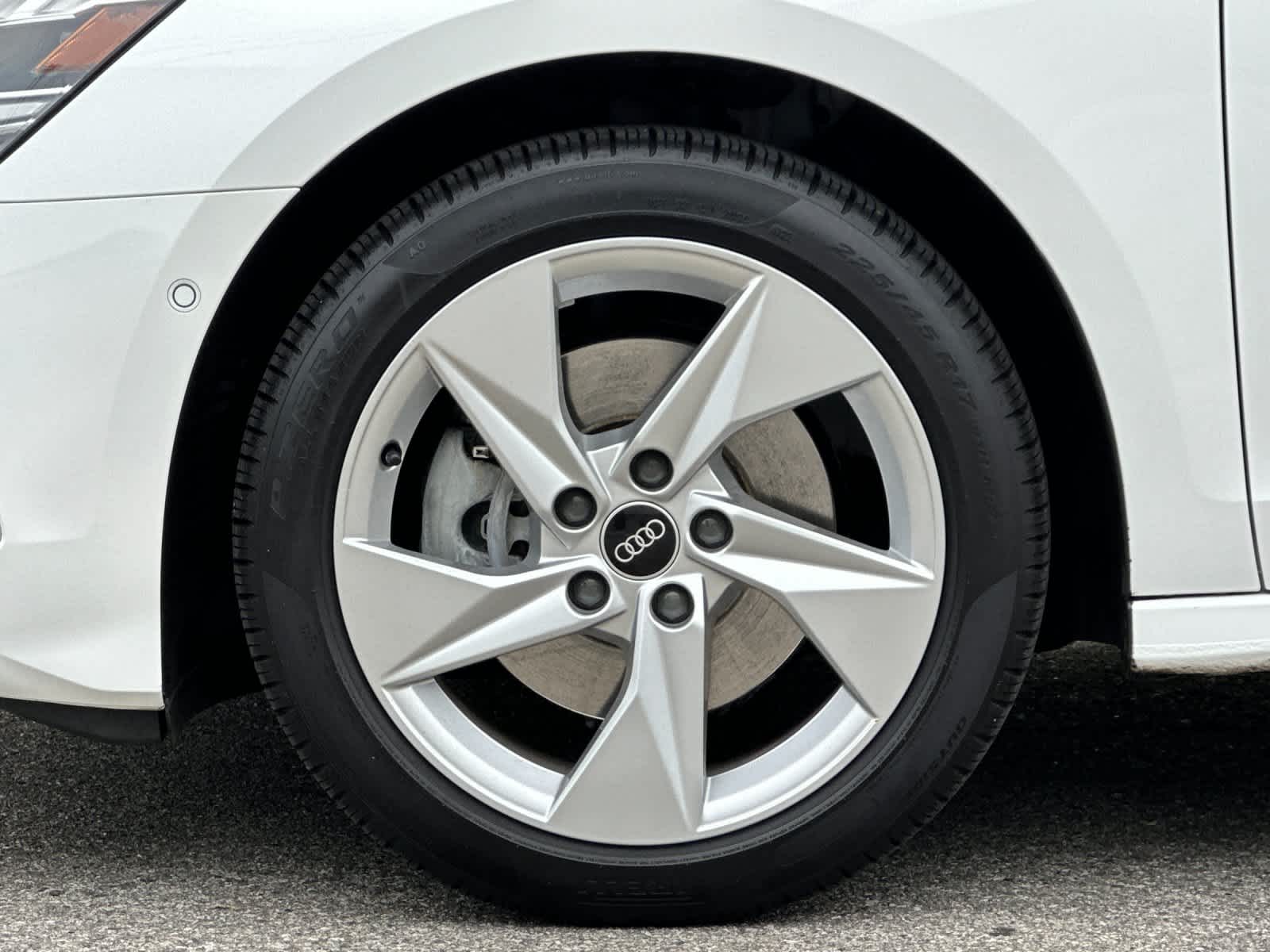 Thumbnail: 2023 Audi A3 - 25