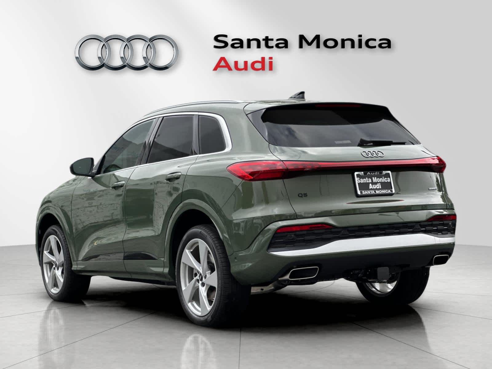 Thumbnail: 2025 Audi Q5 - 6